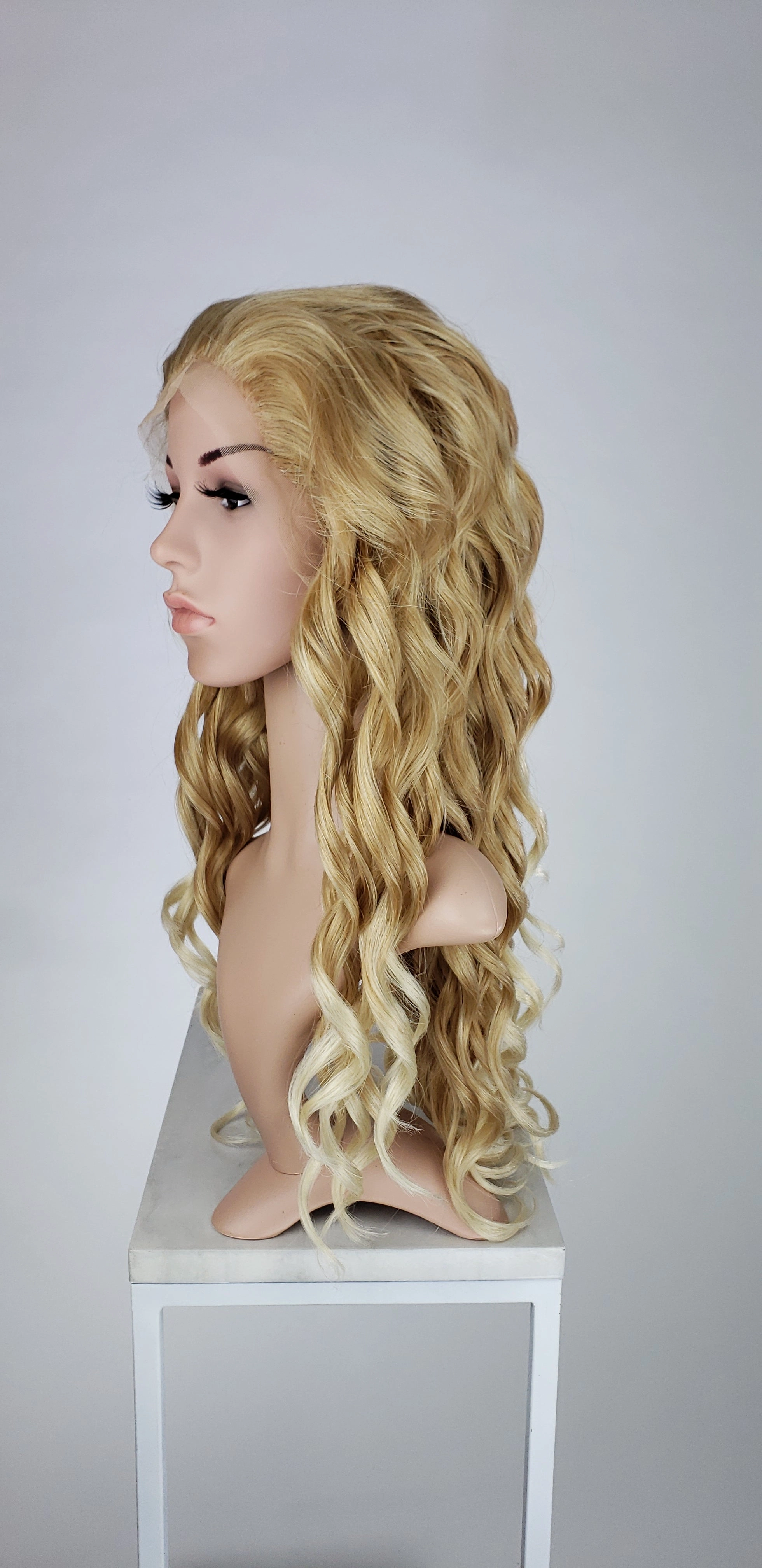 Wynter Strawberry Blonde - Made To Order Only