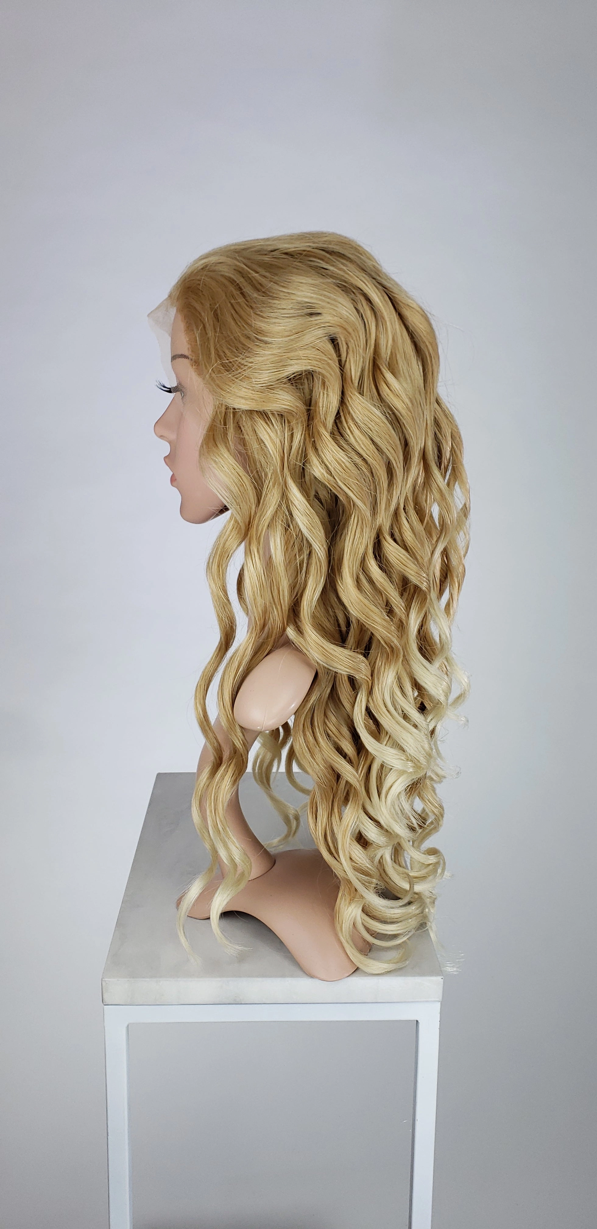 Wynter Strawberry Blonde - Made To Order Only