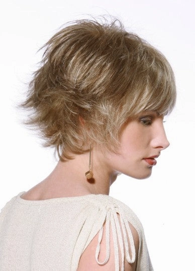 Yasmine wig - Feather Premier Clearance
