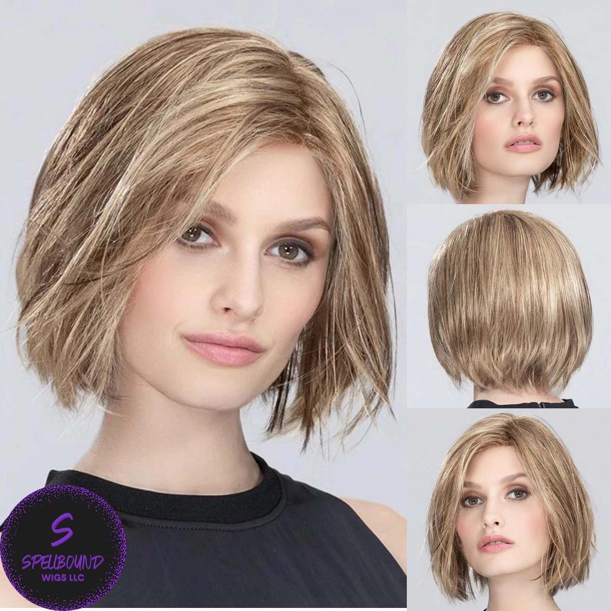 Young Mono - Hair Power Collection by Ellen Wille