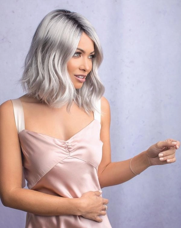 Zara Wig by Rene of Paris | Synthetic Fiber | Lace Front   Lace Part