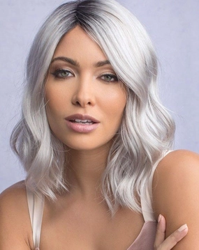 Zara Wig by Rene of Paris | Synthetic Fiber | Lace Front   Lace Part