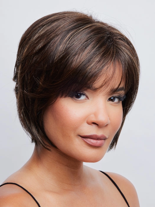 Zeal Wig by Noriko | Synthetic Fiber