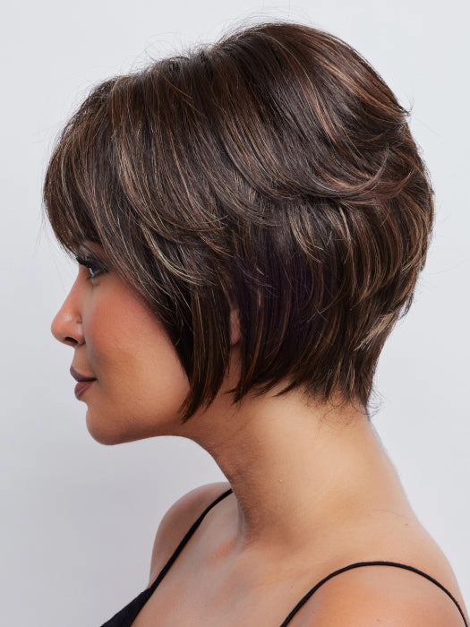 Zeal Wig by Noriko | Synthetic Fiber