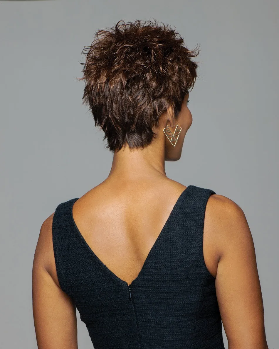Zest Wig by Gabor | Synthetic Hair | Average Cap