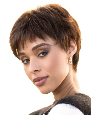 Zoe Wig by Rene of Paris | Synthetic Hair | Average Cap