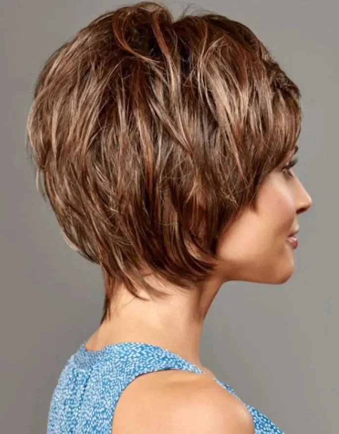 Zoey Wig