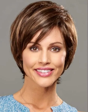 Zoey Wig