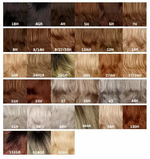 Zoey Wig
